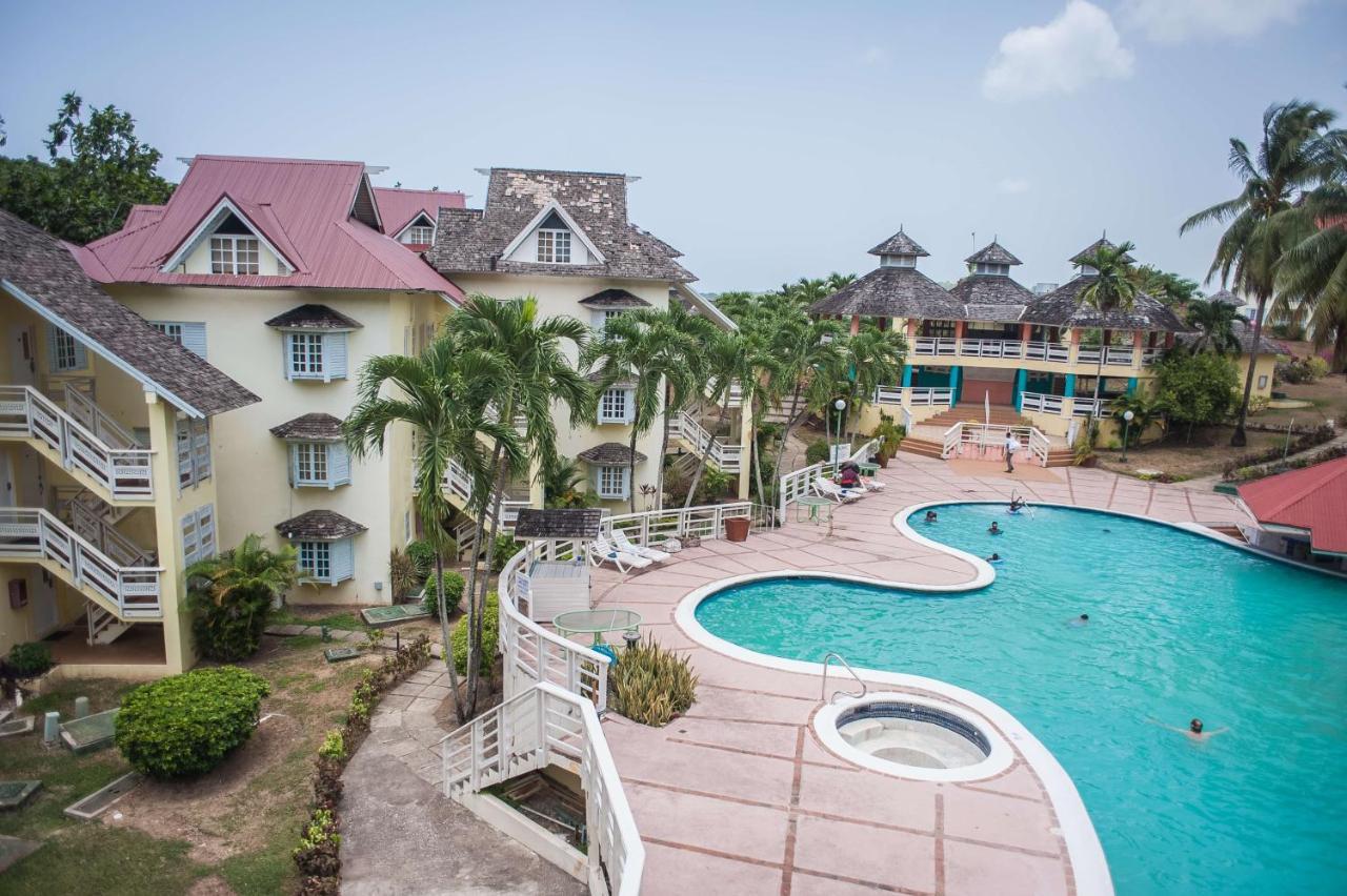 Mystic Ridge Resort Ocho Rios Exterior foto